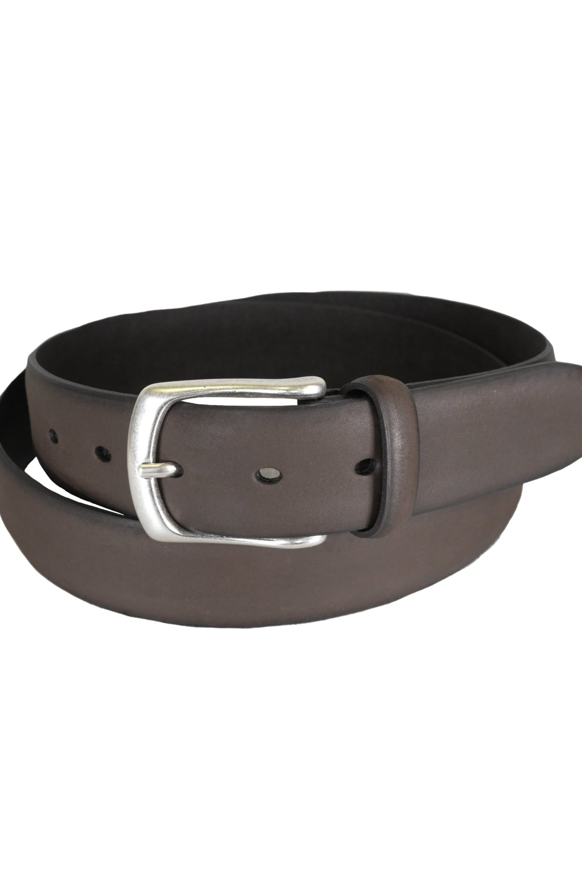 Alberto Luti Leather Belt