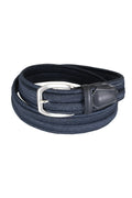 Alberto Luti Woven Belt
