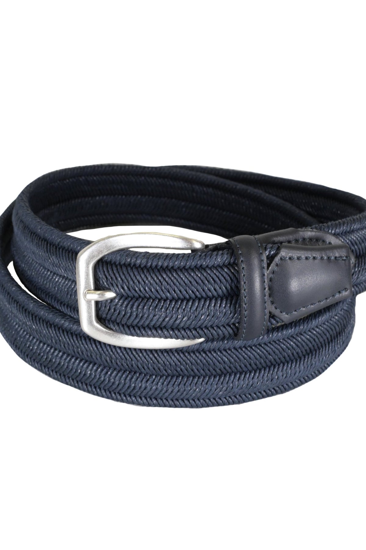 Alberto Luti Woven Belt