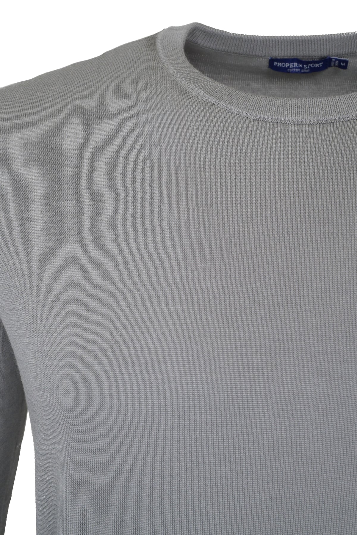 Proper Sweatshirt - Charcoal