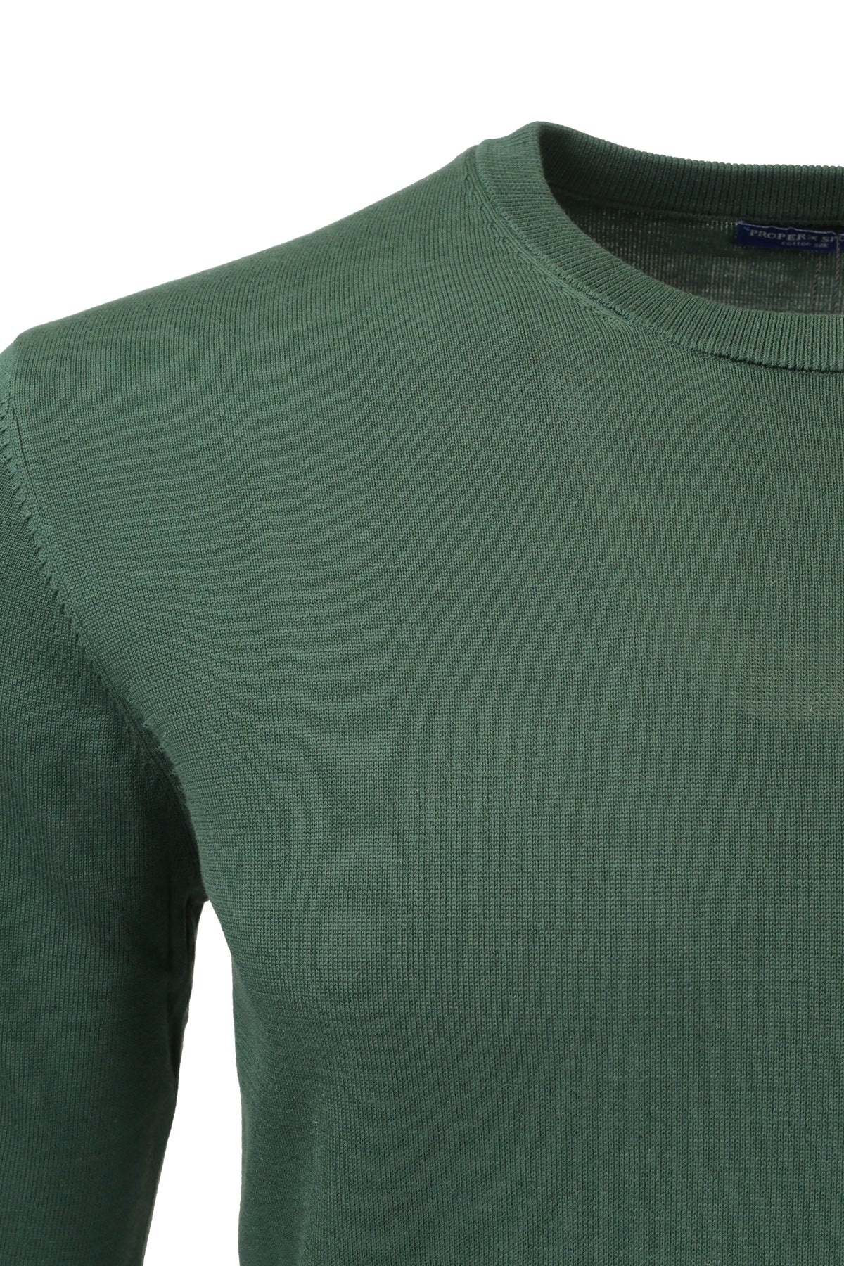 Proper Sweatshirt - Green