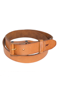 Will Leather Belt - Brown