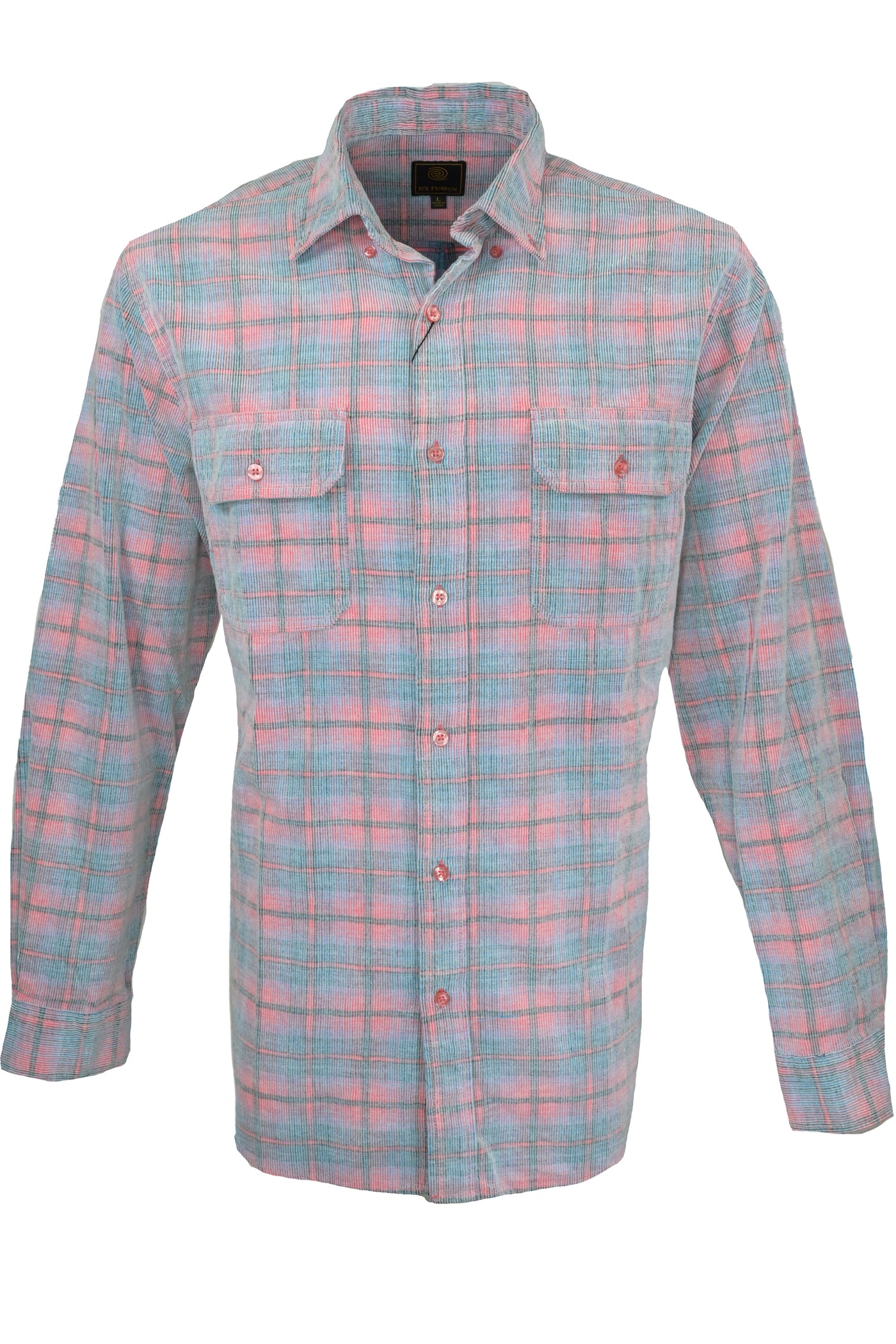 fusion dress shirts FX Fusion Black Shirts