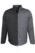 Raffi Reversible Jacket - Black / Grey