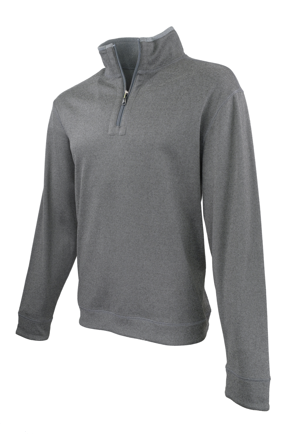 F/X Fusion Reversible Sweater - Charcoal / Gray