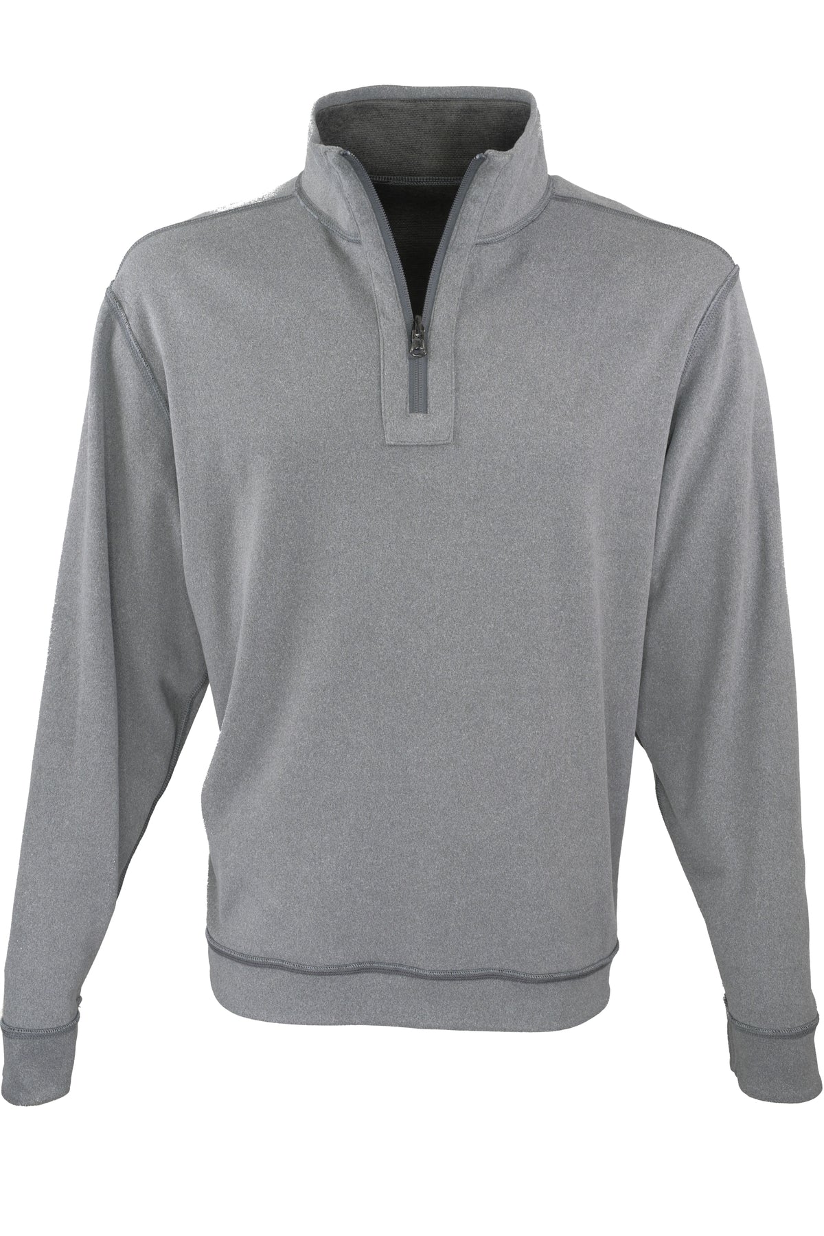 F/X Fusion Reversible Sweater - Charcoal / Gray