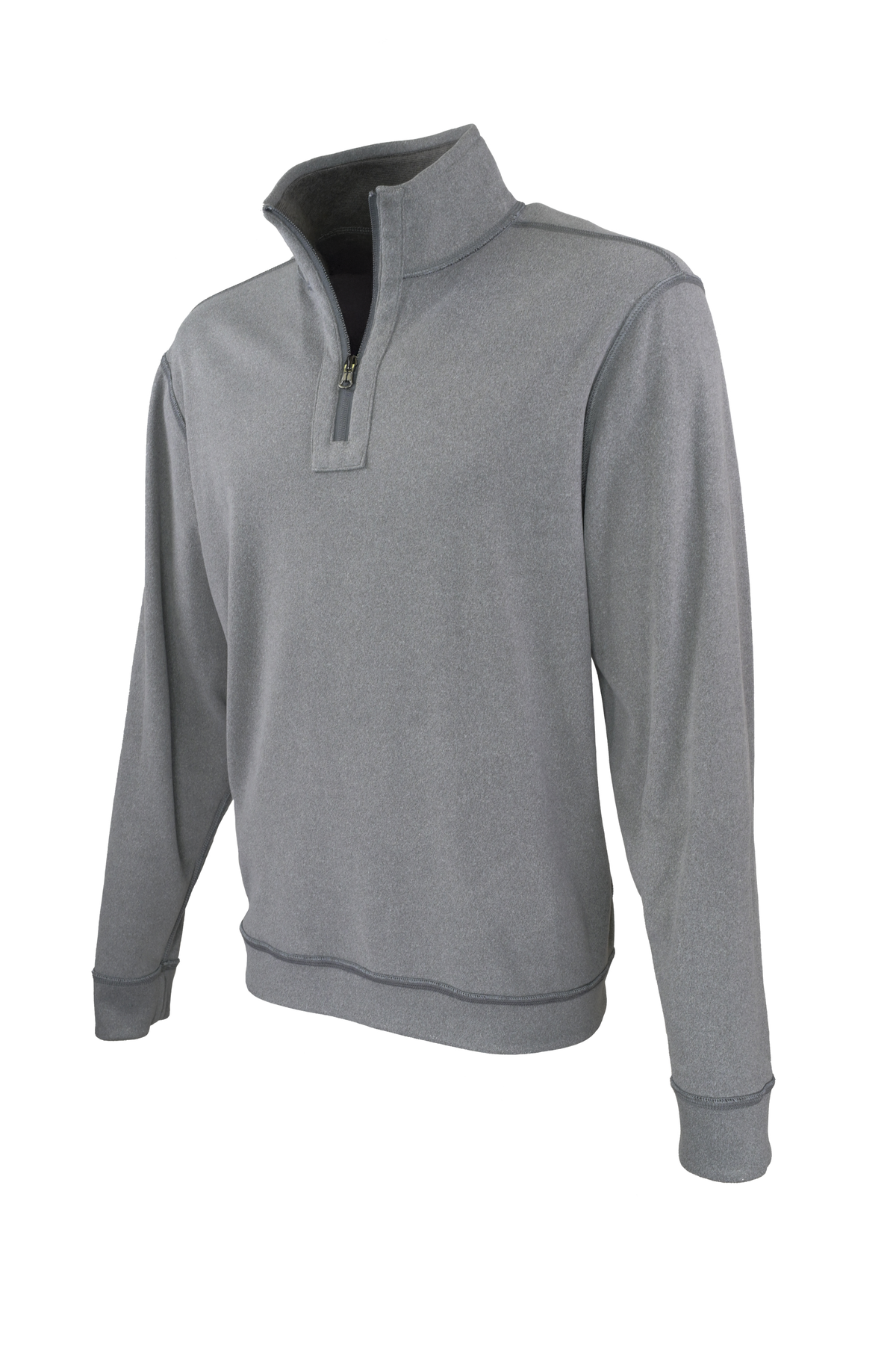 F/X Fusion Reversible Sweater - Charcoal / Gray