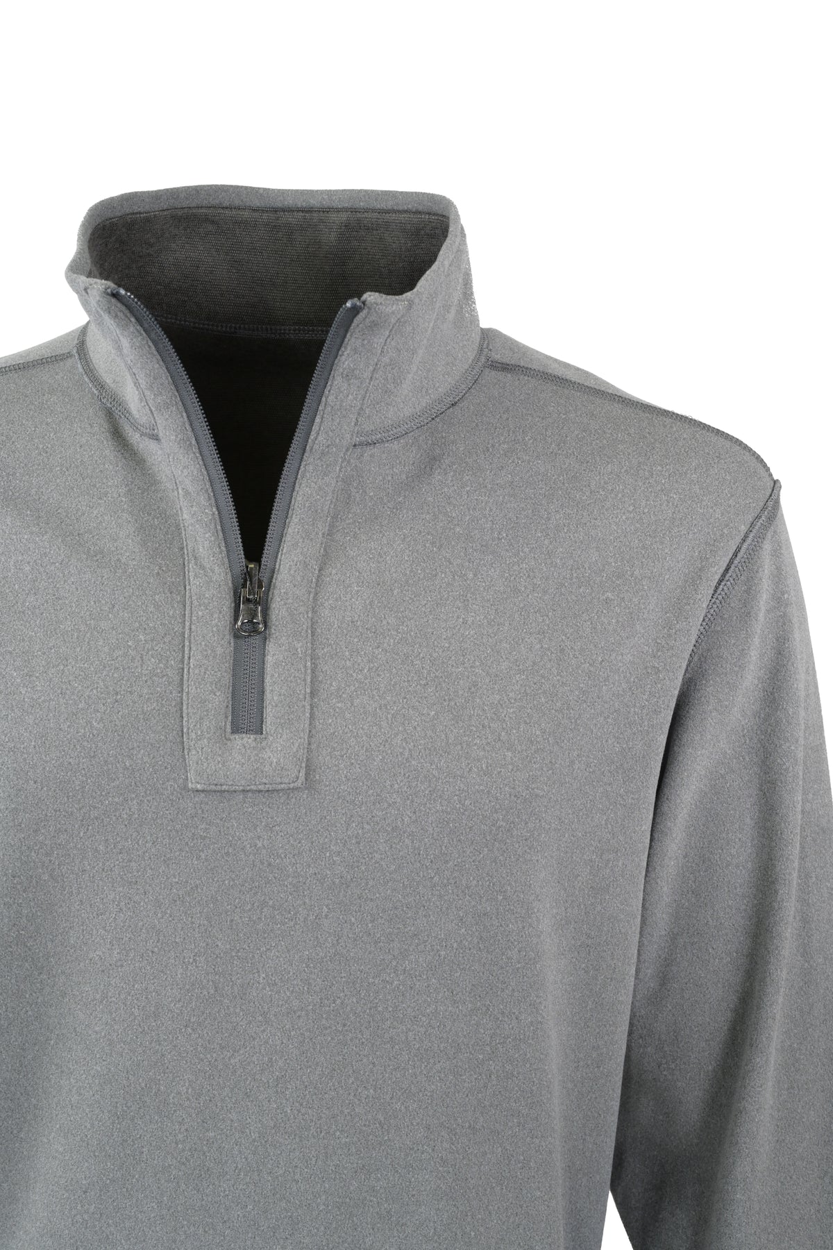 F/X Fusion Reversible Sweater - Charcoal / Gray