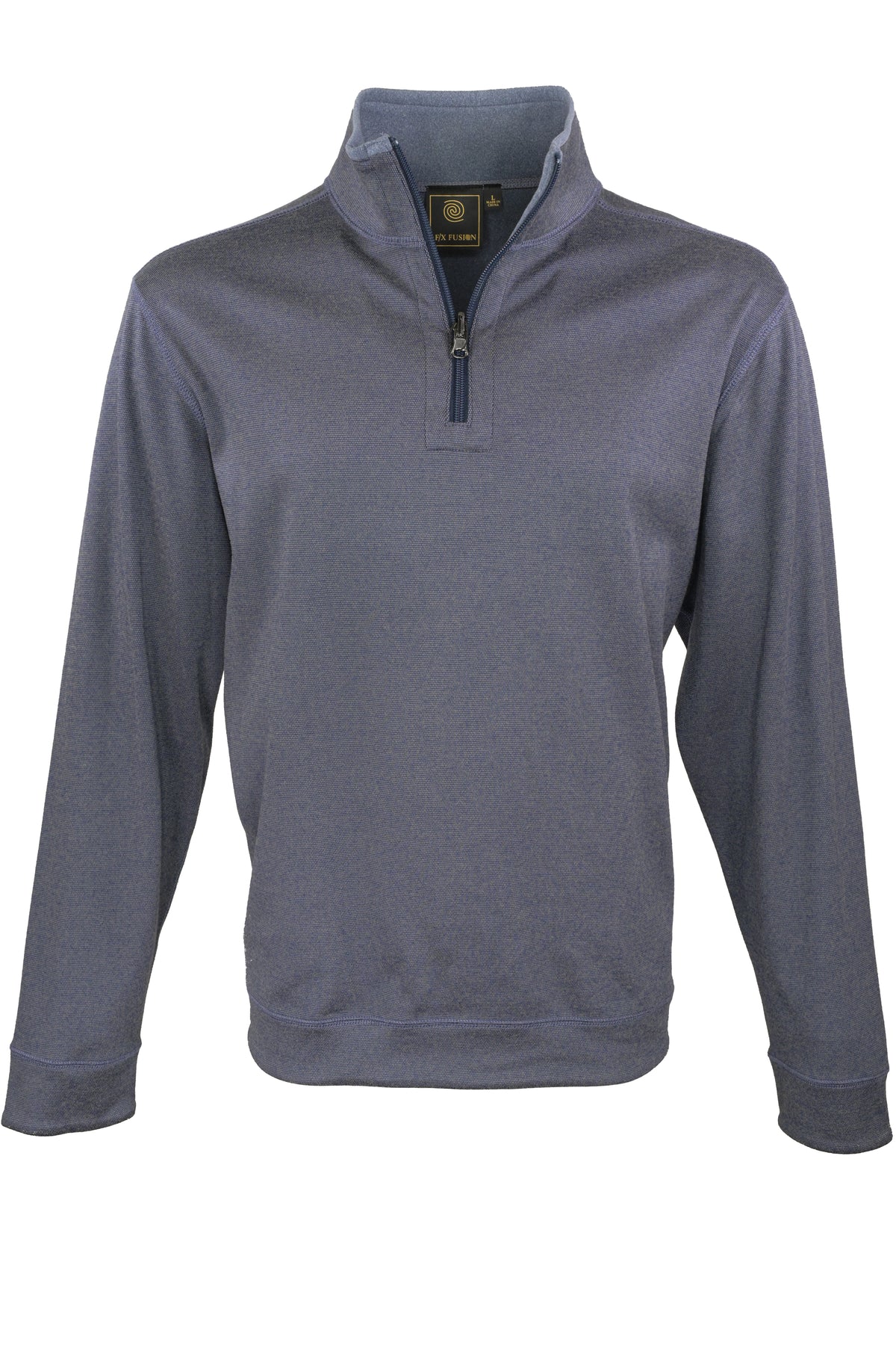 F/X Fusion Reversible Sweater - Navy / Blue