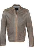 Regency Damaso Leather Jacket