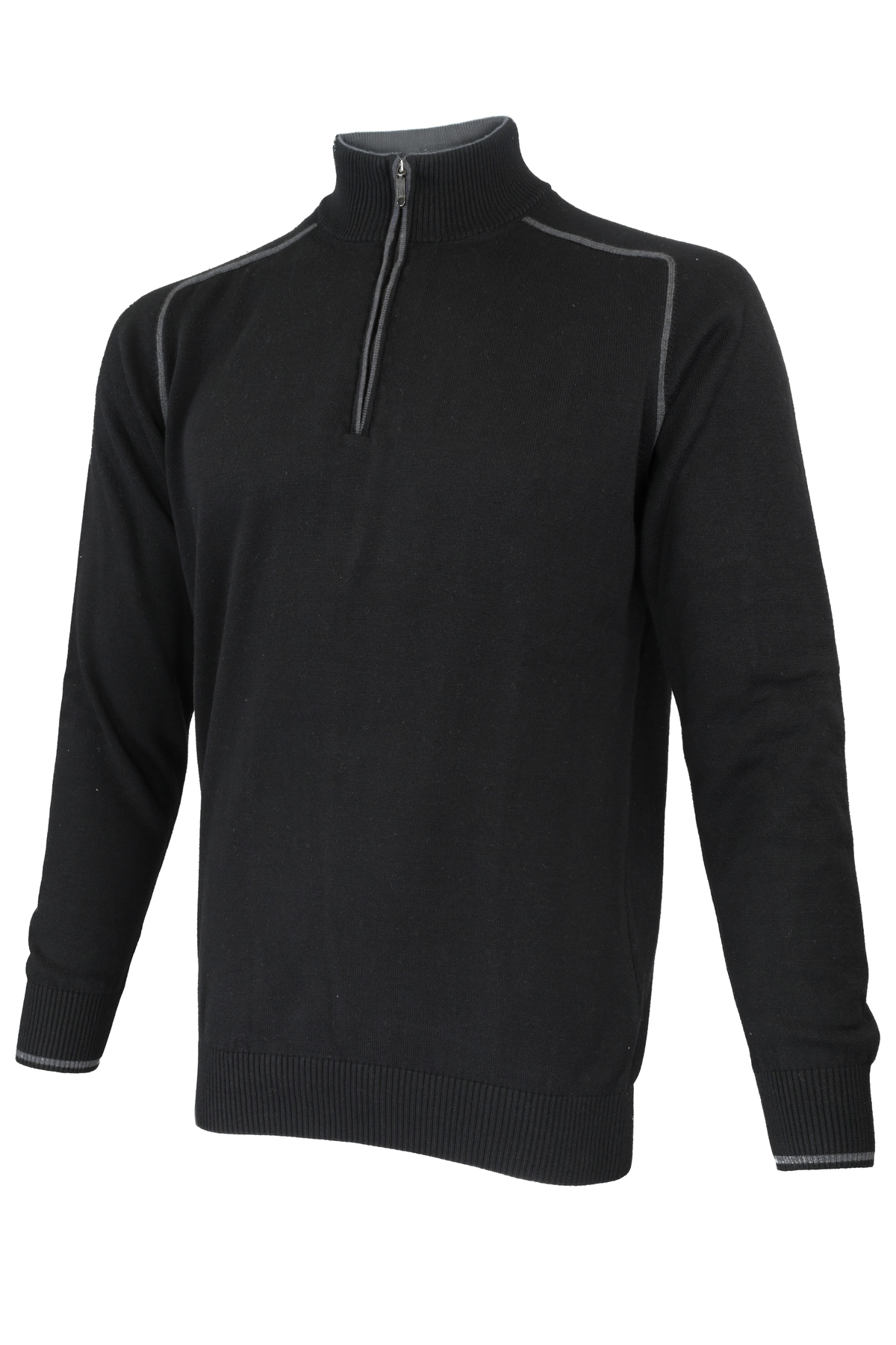 7 Downie St. Sweater - Black