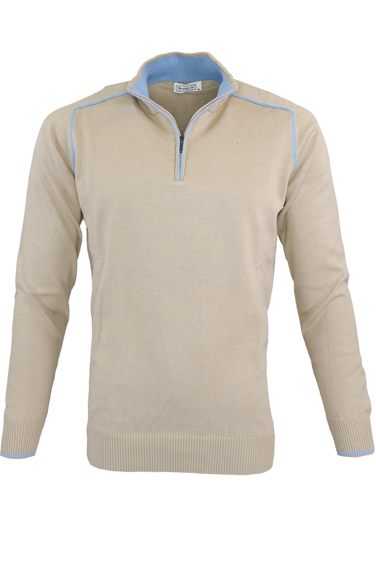 7 Downie St. Sweater - Tan