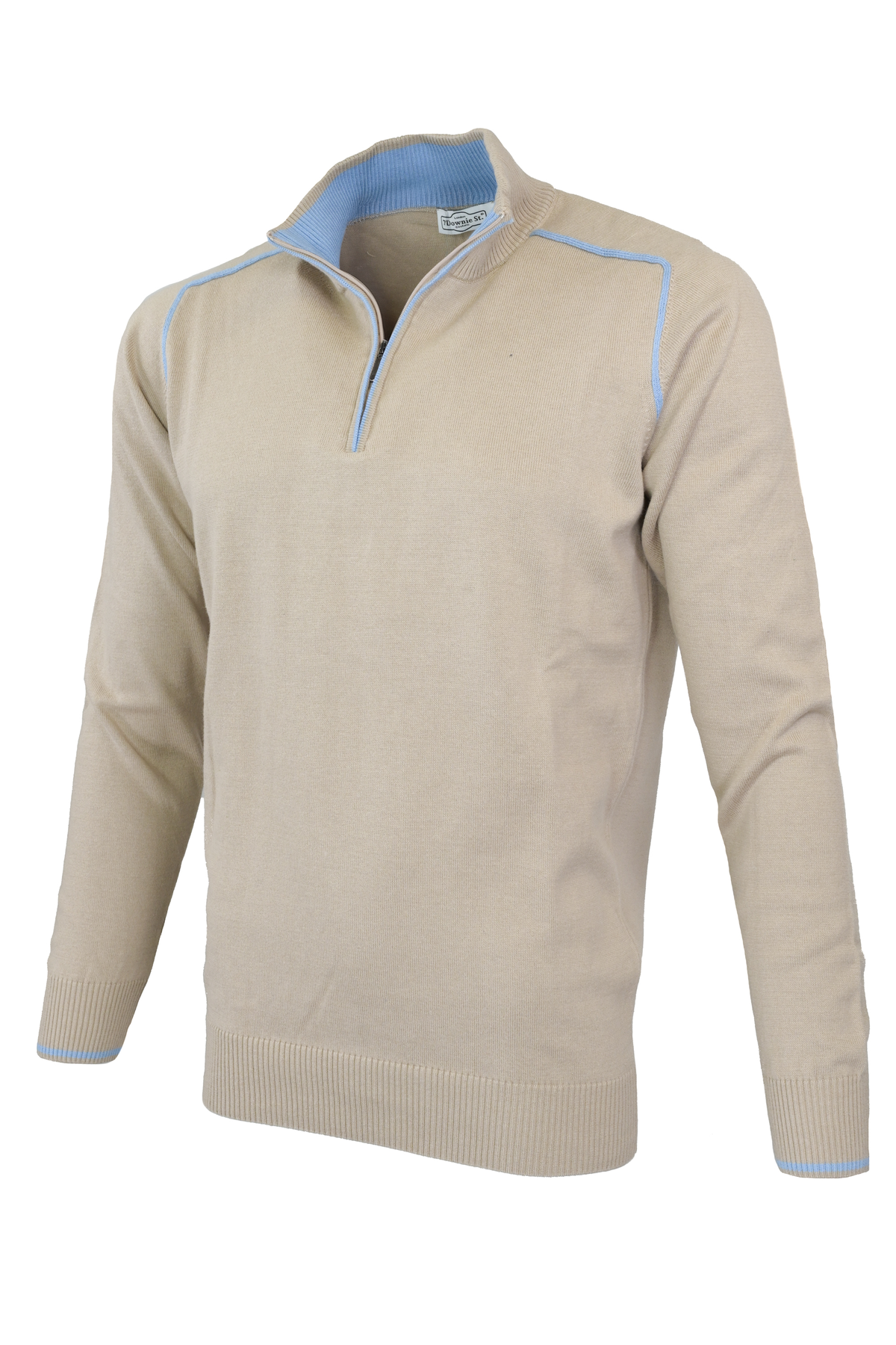 7 Downie St. Sweater - Tan