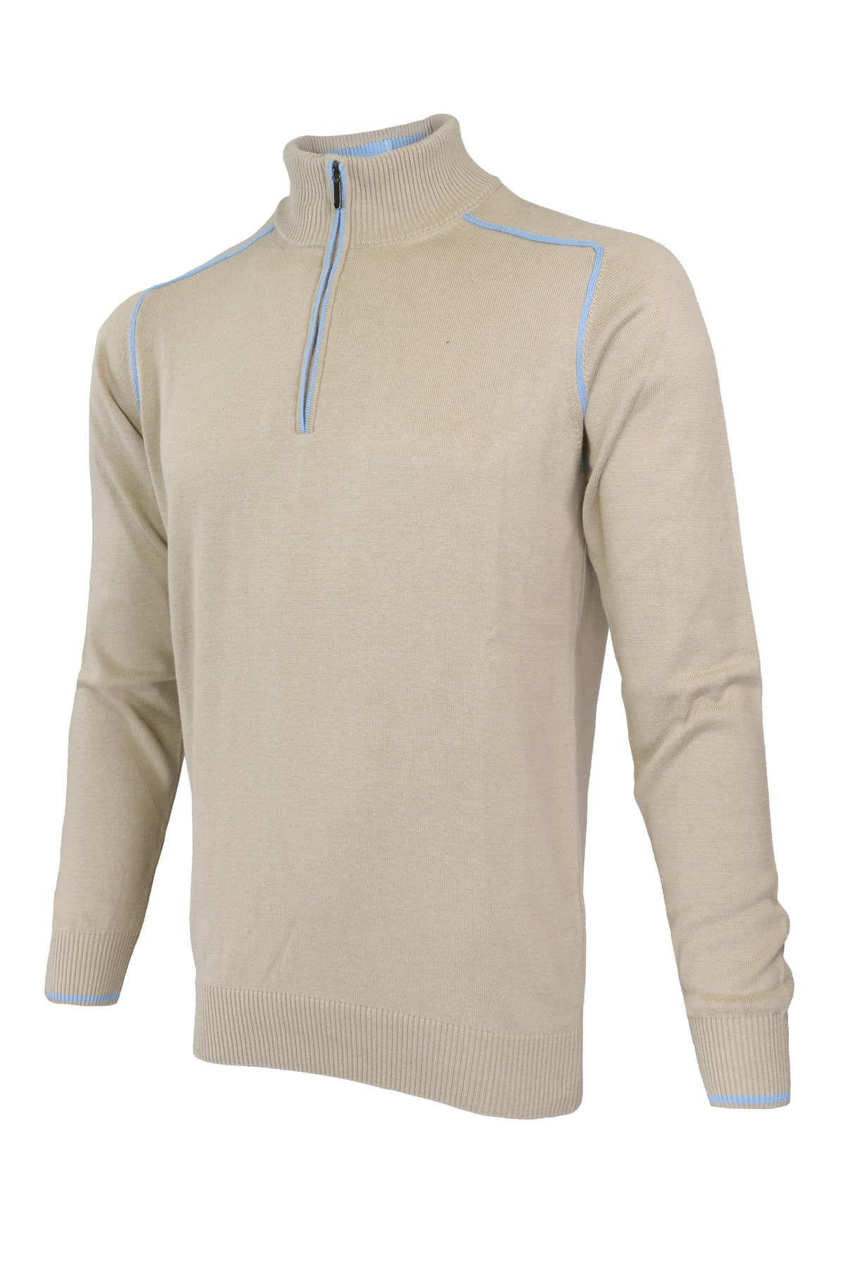 7 Downie St. Sweater - Tan