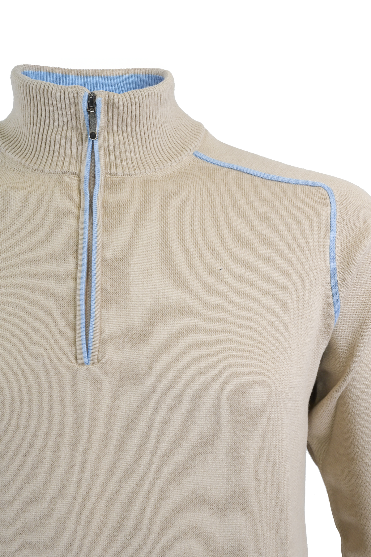 7 Downie St. Sweater - Tan