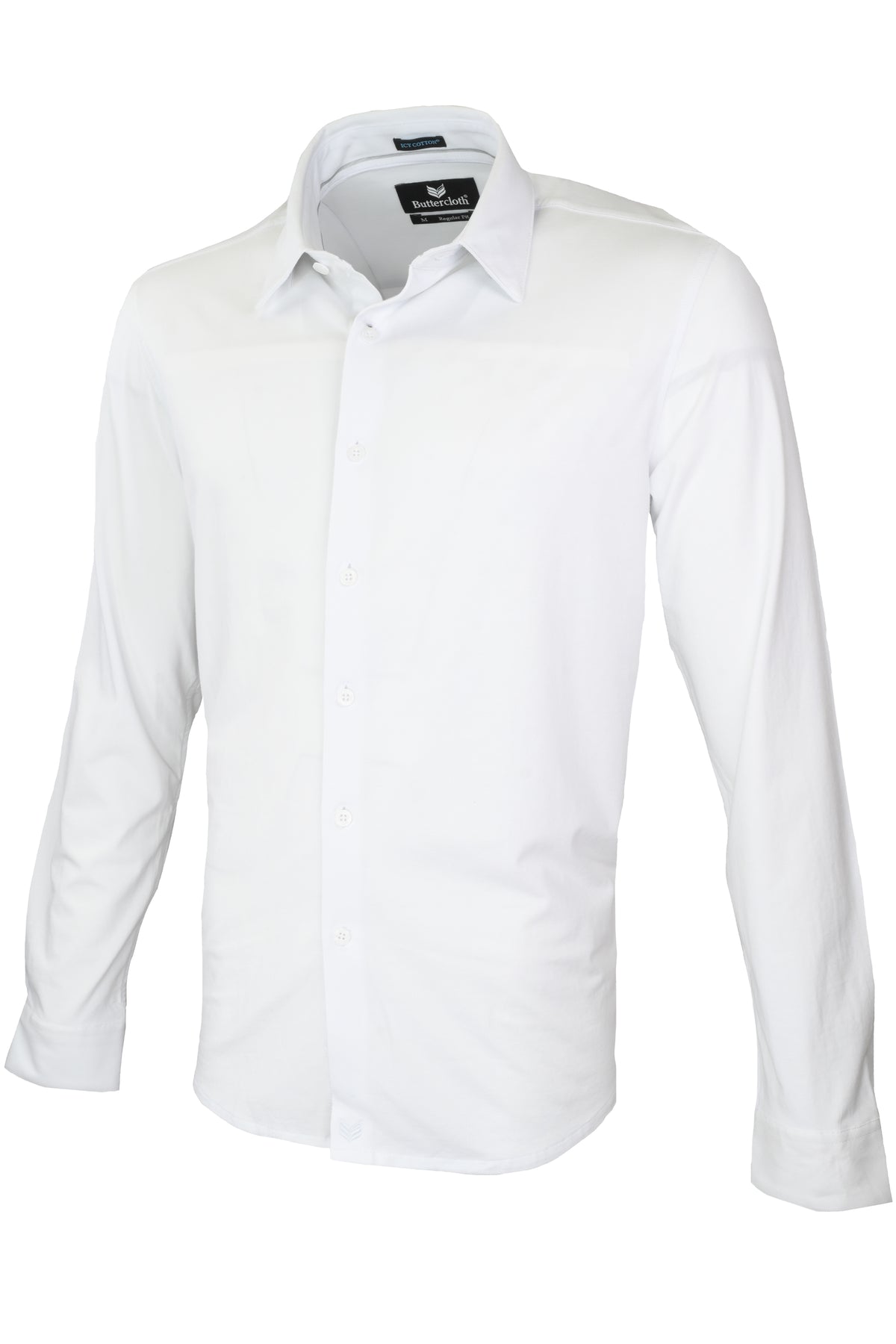 Butter Cloth Icy Cotton Shirt - Tenacity