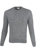 Bugatchi Merino Wool Sweater - Chalk