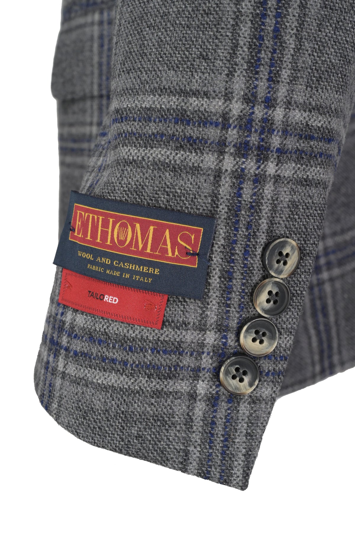 TailoRed E. Thomas Sport Coat