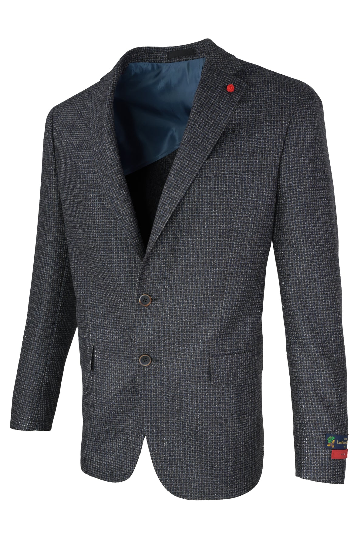 TailoRed Lanificio di Pray Sport Coat