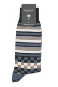 Bugatchi Patterned Socks