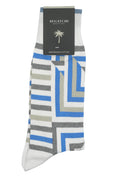 Bugatchi Geometric Socks