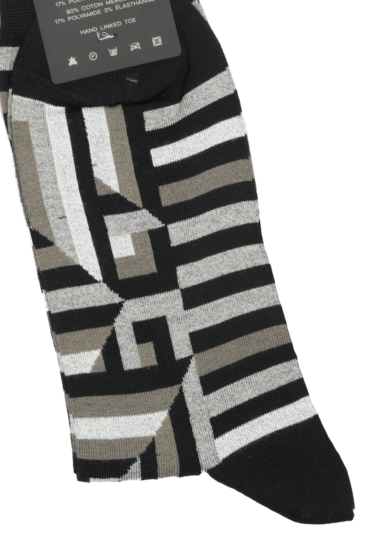 Bugatchi Geometric Socks