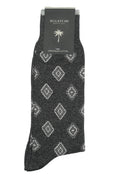 Bugatchi Geometric Socks
