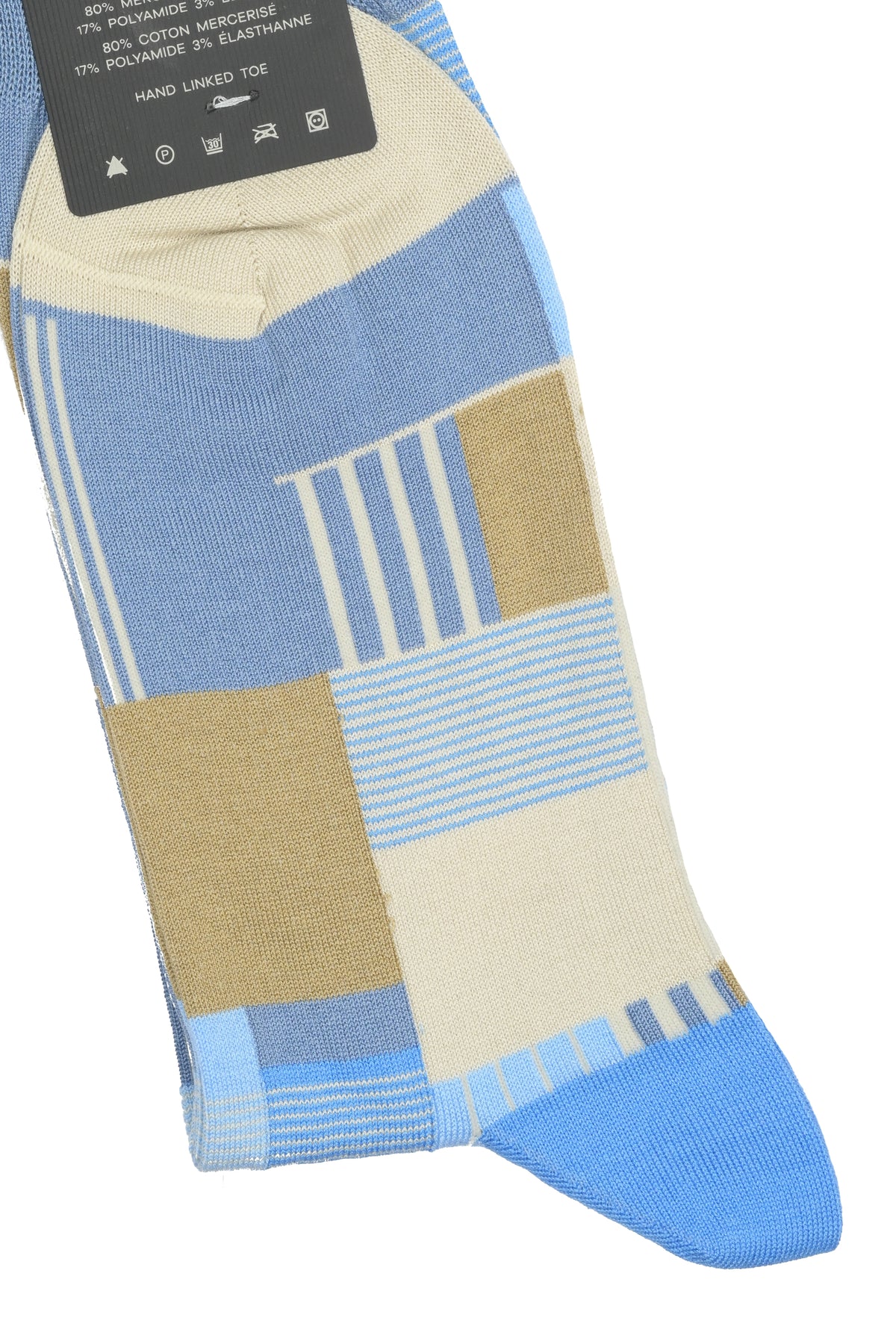 Bugatchi Geometric Socks