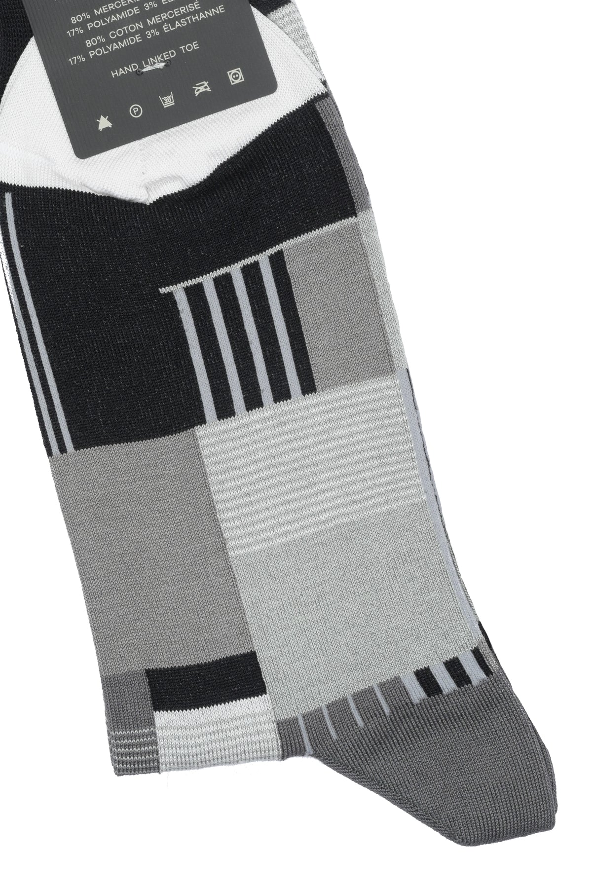 Bugatchi Geometric Socks