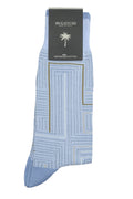 Bugatchi Geometric Socks