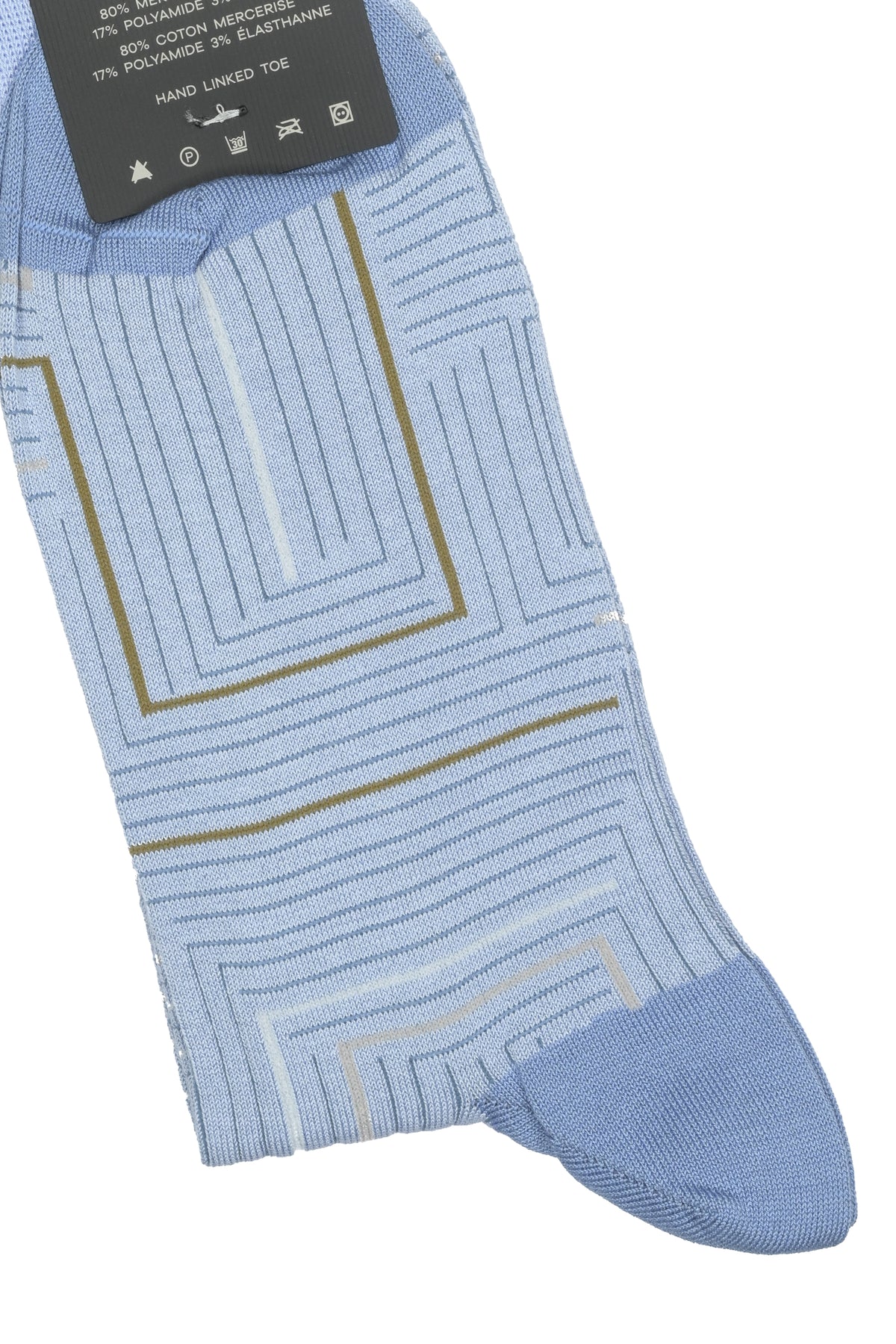 Bugatchi Geometric Socks