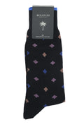 Bugatchi Geometric Socks