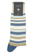 Bugatchi Striped Socks