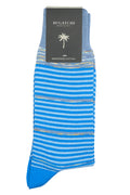 Bugatchi Striped Socks