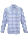 F/X Fusion Shirt - Glen Check Blue