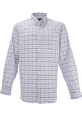 F/X Fusion Shirt - Tattersall White
