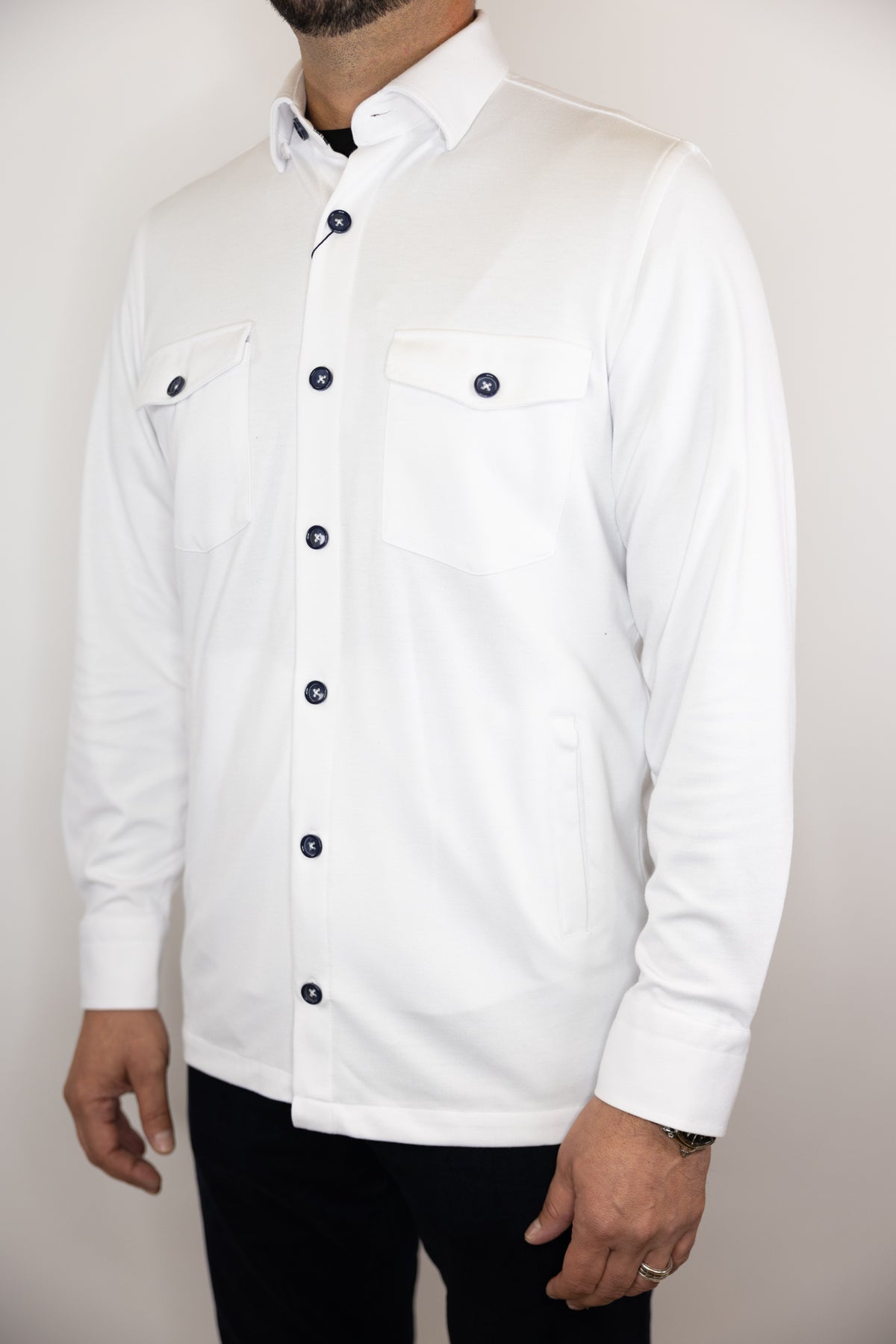 Alberto Zimni Shirt Jacket