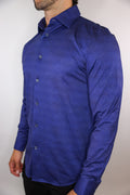 Bugatchi OoohCotton Stretch Shirt