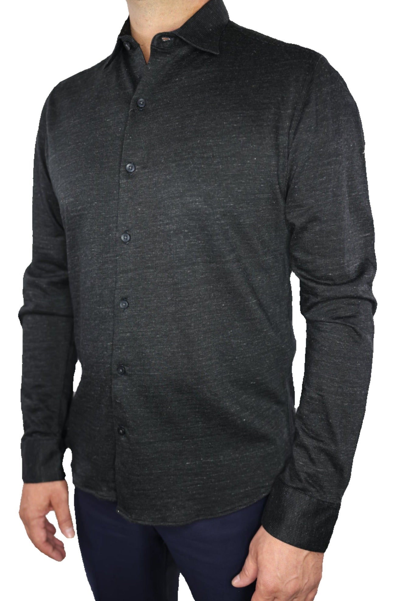 Robert Barakett Minton Knit Shirt – Ticknors Men's Clothiers Robert Barakett Minton Knit Shirt – Ticknors Men's Clothiers