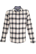 Flag & Anthem Fall Shirt - Plaid