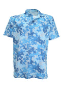 Robert Graham Parkston Polo - Light Blue