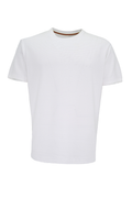 Robert Graham Dawley Tee - White