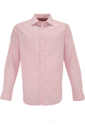 Robert Graham Avondale Shirt - Light Pink