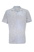 Robert Graham Dalby Polo - White