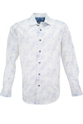 Robert Graham Werrington Shirt - Light Blue