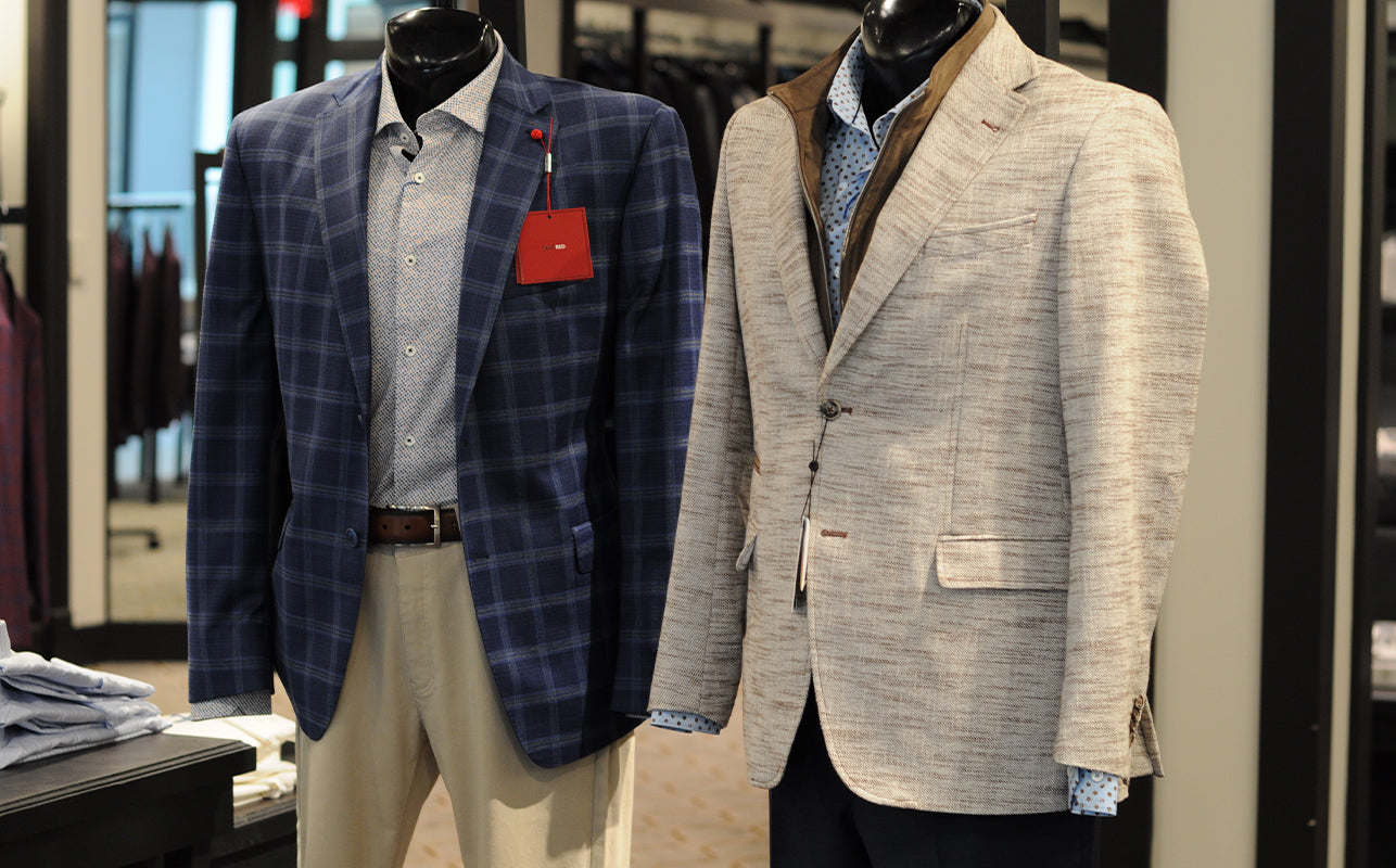 Cincinnati, Ohio – Ticknors Men's Clothiers