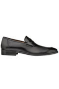 Mezlan Calfskin Penny Loafer