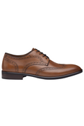 Johnston & Murphy Hendrick Wingtip Shoe