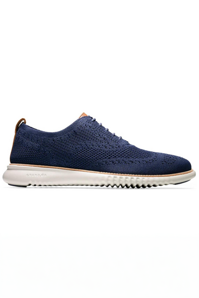 Cole Haan 2.ZERØGRAND Wingtip Oxford – Ticknors Men's Clothiers