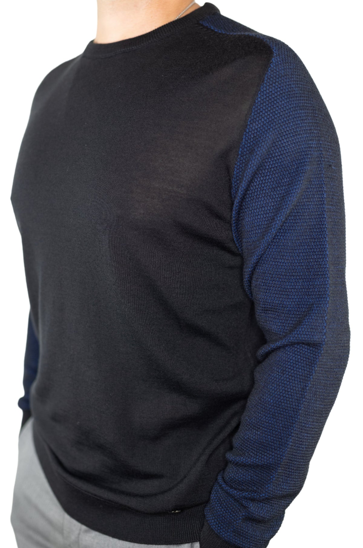 Garnet Raglan Sweater